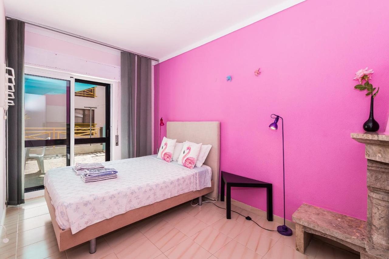 Passaro Azul Guesthouse By Algarve Golden Properties Lagos Extérieur photo
